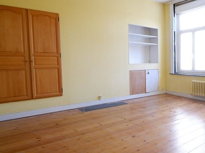 APPARTEMENT T2 - LILLE VAUBAN - 52 m2 - 264000€