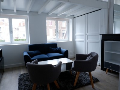 APPARTEMENT T1 - LILLE VAUBAN - 21 m2 - 140000€