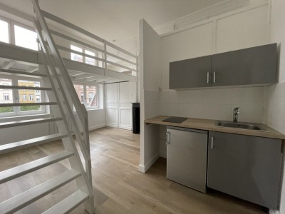 APPARTEMENT T1 - LILLE VAUBAN - 21 m2 - 140000€