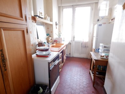 APPARTEMENT T2 - LILLE VAUBAN - 62 m2 - 190000€