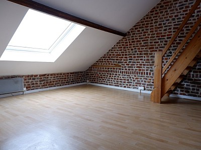 APPARTEMENT T2 - LILLE VAUBAN - 50 m2 - 164000€