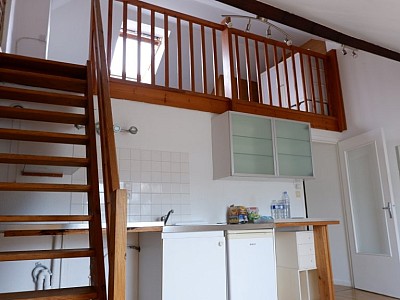APPARTEMENT T2 - LILLE VAUBAN - 50 m2 - 164000€