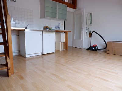 APPARTEMENT T2 - LILLE VAUBAN - 50 m2 - 164000€
