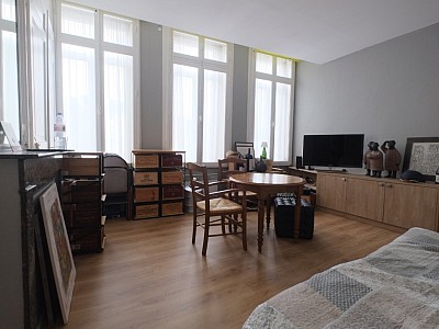 APPARTEMENT T2 - LILLE VAUBAN - 39 m2 - 201000€