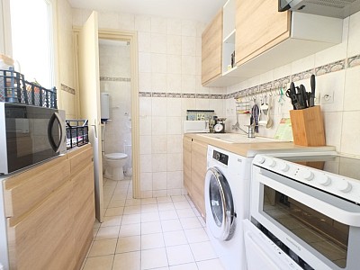 APPARTEMENT T2 - LILLE VAUBAN - 39 m2 - 201000€