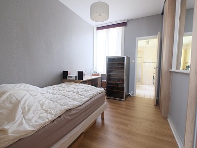 APPARTEMENT T2 - LILLE VAUBAN - 39 m2 - 201000€