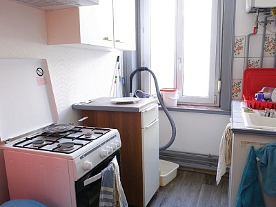 APPARTEMENT T2 - LILLE WAZEMMES - 42 m2 - 143000€