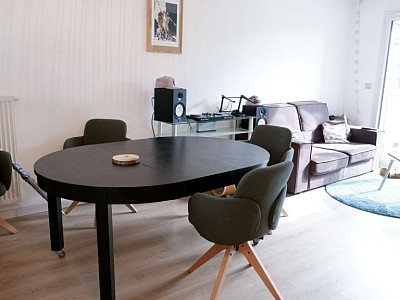 APPARTEMENT T2 - LILLE WAZEMMES - 49 m2 - 190000€