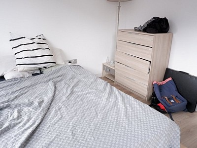 APPARTEMENT T2 - LILLE WAZEMMES - 49 m2 - 190000€