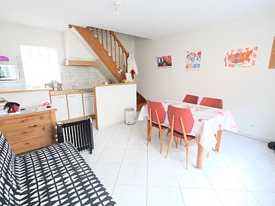 APPARTEMENT T2 - LILLE WAZEMMES - 45 m2 - 136000€