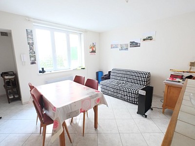 APPARTEMENT T2 - LILLE WAZEMMES - 45 m2 - 136000€