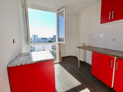 APPARTEMENT T2 - MONS EN BAROEUL - 53 m2 - 89000€