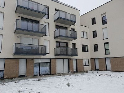 APPARTEMENT T2 NEUF - WASQUEHAL - 45.84 m2 - 185 000 €