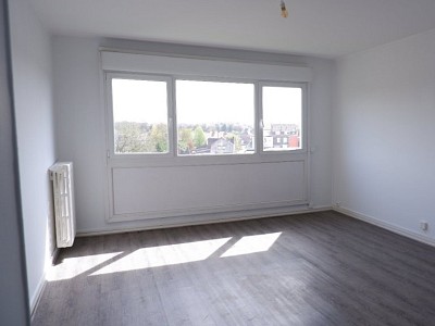 APPARTEMENT T3 - FACHES THUMESNIL - 61.32 m2 - LOUÉ