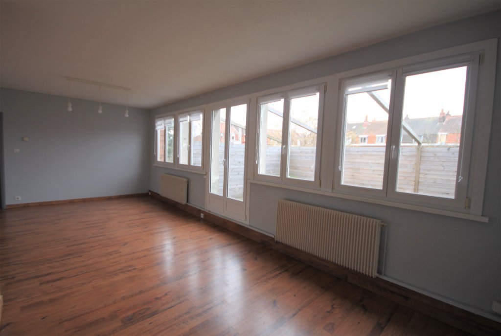 APPARTEMENT T3 - HELLEMMES LILLE - 69 m2 - LOUÉ