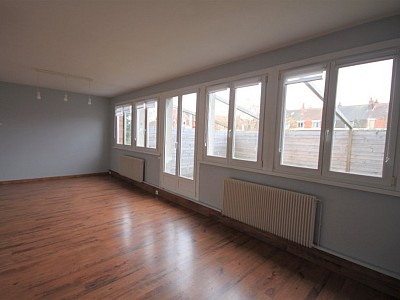 APPARTEMENT T3 - HELLEMMES LILLE - 69 m2 - LOUÉ