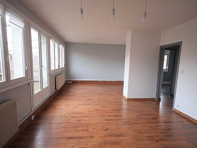 APPARTEMENT T3 - HELLEMMES LILLE - 69 m2 - LOUÉ