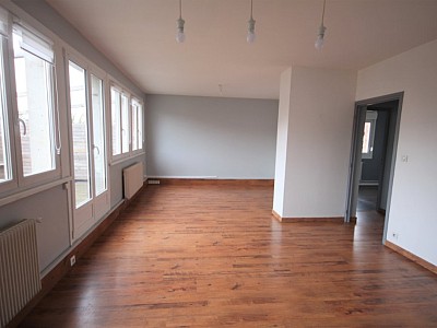 APPARTEMENT T3 - HELLEMMES LILLE - 69 m2 - LOUÉ