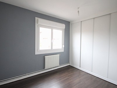 APPARTEMENT T3 - HELLEMMES LILLE - 69 m2 - LOUÉ