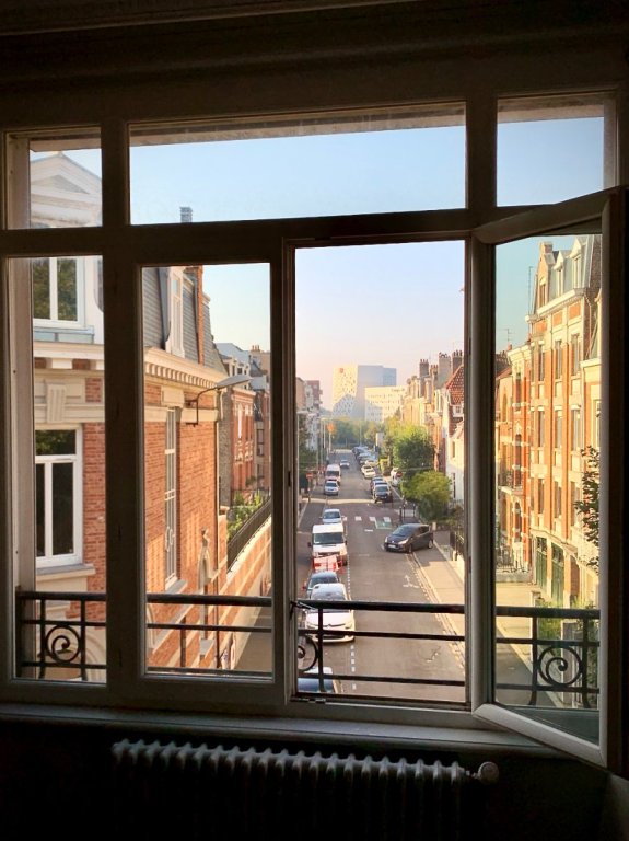 APPARTEMENT T3 - LA MADELEINE - 83.95 m2 - LOU&Eacute;