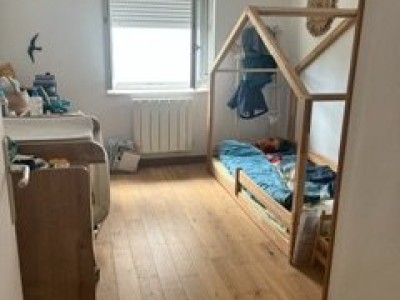 APPARTEMENT T3 A LOUER - LAMBERSART CANON D  OR - 61.87 m2 - 880 &euro; charges comprises par mois