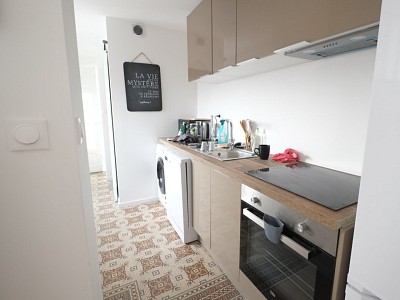 APPARTEMENT T3 - LILLE CENTRE - 62.8 m2 - LOUÉ