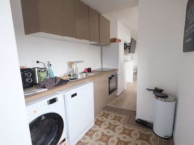 APPARTEMENT T3 - LILLE CENTRE - 62.8 m2 - LOUÉ