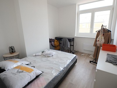 APPARTEMENT T3 - LILLE CENTRE - 62.8 m2 - LOUÉ