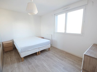 APPARTEMENT T3 - LILLE CHR - 70 m2 - LOUÉ