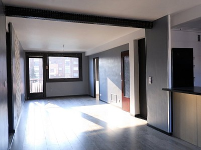 APPARTEMENT T4 - LILLE CORMONTAIGNE - 92.18 m2 - LOUÉ