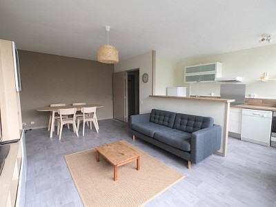 APPARTEMENT T3 - LILLE CORMONTAIGNE - 63.58 m2 - LOUÉ
