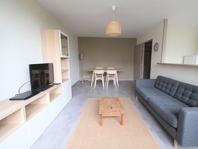 APPARTEMENT T3 - LILLE CORMONTAIGNE - 63.58 m2 - LOUÉ