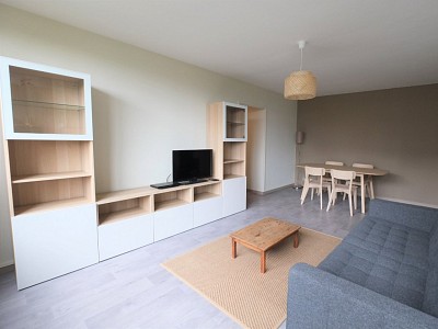 APPARTEMENT T3 - LILLE CORMONTAIGNE - 63.58 m2 - LOUÉ