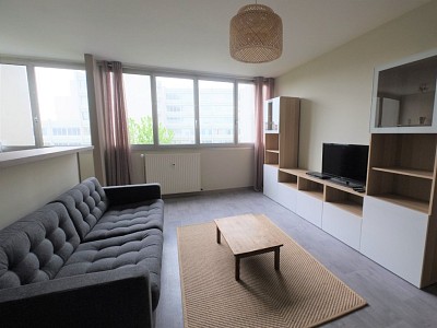 APPARTEMENT T3 - LILLE CORMONTAIGNE - 63.58 m2 - LOUÉ