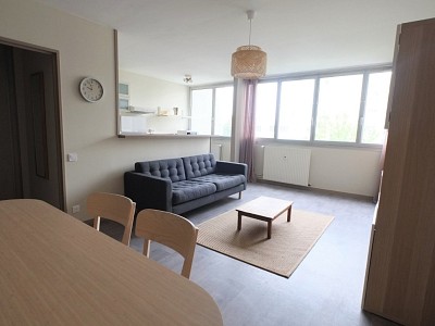 APPARTEMENT T3 - LILLE CORMONTAIGNE - 63.58 m2 - LOUÉ