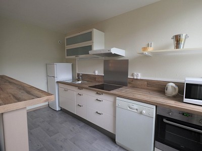APPARTEMENT T3 - LILLE CORMONTAIGNE - 63.58 m2 - LOUÉ
