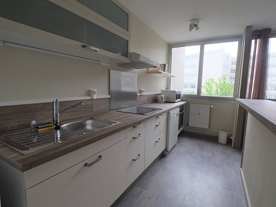 APPARTEMENT T3 A LOUER - LILLE CORMONTAIGNE - 63.58 m2 - 1165 € charges comprises par mois