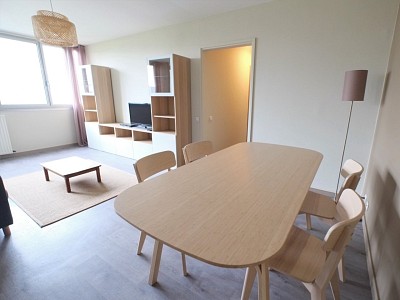 APPARTEMENT T3 - LILLE CORMONTAIGNE - 63.58 m2 - LOUÉ