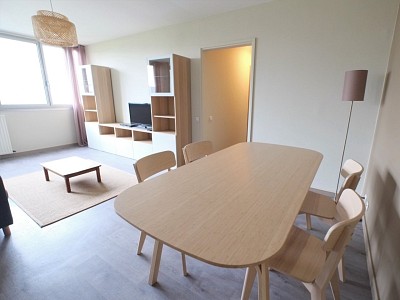 APPARTEMENT T3 A LOUER - LILLE CORMONTAIGNE - 63.58 m2 - 1165 € charges comprises par mois