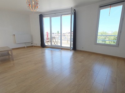 APPARTEMENT T3 - LILLE EURATECHNOLOGIE - 72.74 m2 - LOUÉ