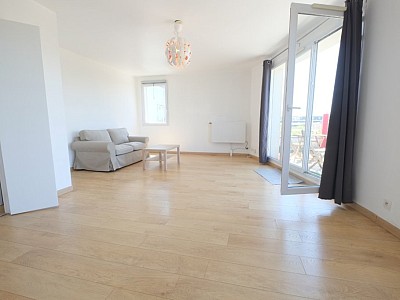 APPARTEMENT T3 - LILLE EURATECHNOLOGIE - 72.74 m2 - LOUÉ