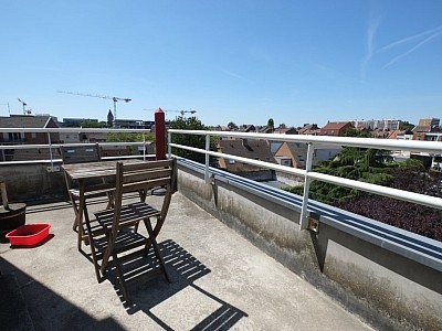 APPARTEMENT T3 - LILLE EURATECHNOLOGIE - 72.74 m2 - LOUÉ