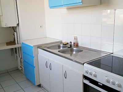 APPARTEMENT T3 - LILLE EURATECHNOLOGIE - 72.74 m2 - LOUÉ