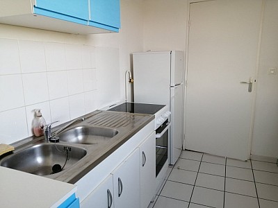 APPARTEMENT T3 - LILLE EURATECHNOLOGIE - 72.74 m2 - LOUÉ