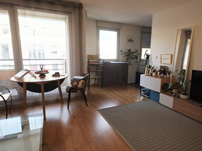 APPARTEMENT T3 A LOUER - LILLE MONTEBELLO - 68,59 m2 - 1245 € charges comprises par mois