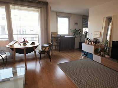 APPARTEMENT T3 - LILLE MONTEBELLO - 68.59 m2 - LOUÉ