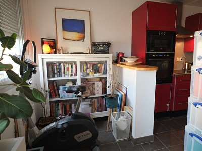 APPARTEMENT T3 A LOUER - LILLE MONTEBELLO - 68,59 m2 - 1245 € charges comprises par mois