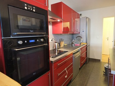 APPARTEMENT T3 - LILLE MONTEBELLO - 68.59 m2 - LOUÉ