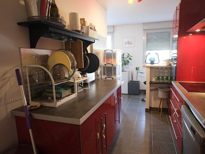 APPARTEMENT T3 A LOUER - LILLE MONTEBELLO - 68,59 m2 - 1245 € charges comprises par mois
