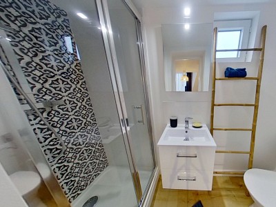 APPARTEMENT T3 - LILLE MOULINS - 47.65 m2 - LOUÉ